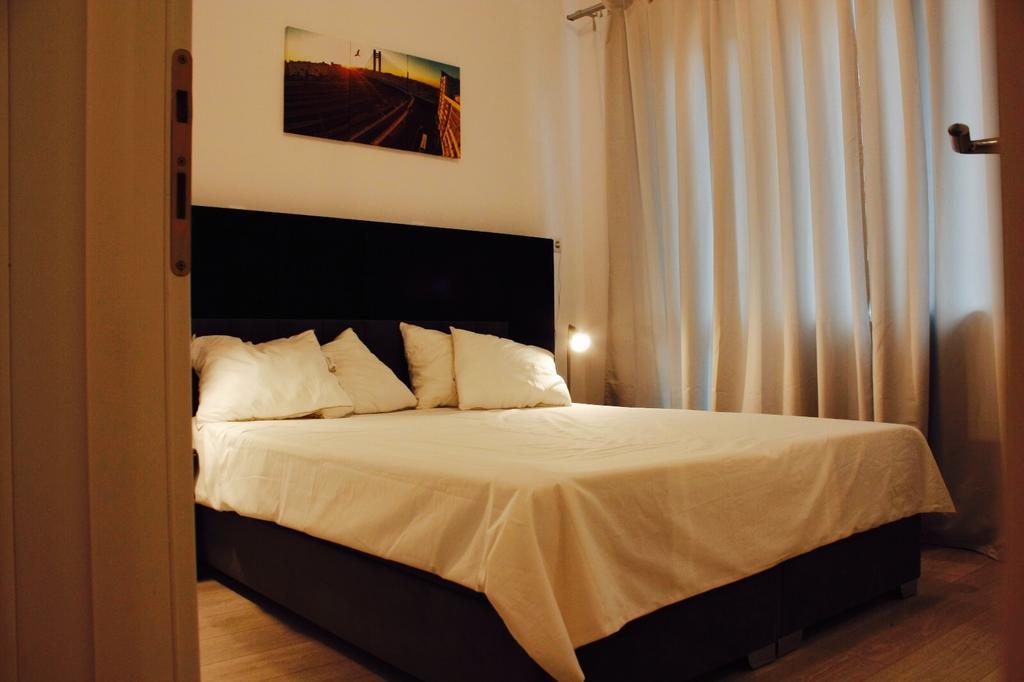 Apartament Central Cismigiu Boekarest Buitenkant foto