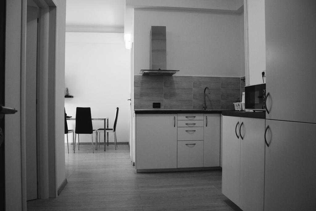 Apartament Central Cismigiu Boekarest Buitenkant foto